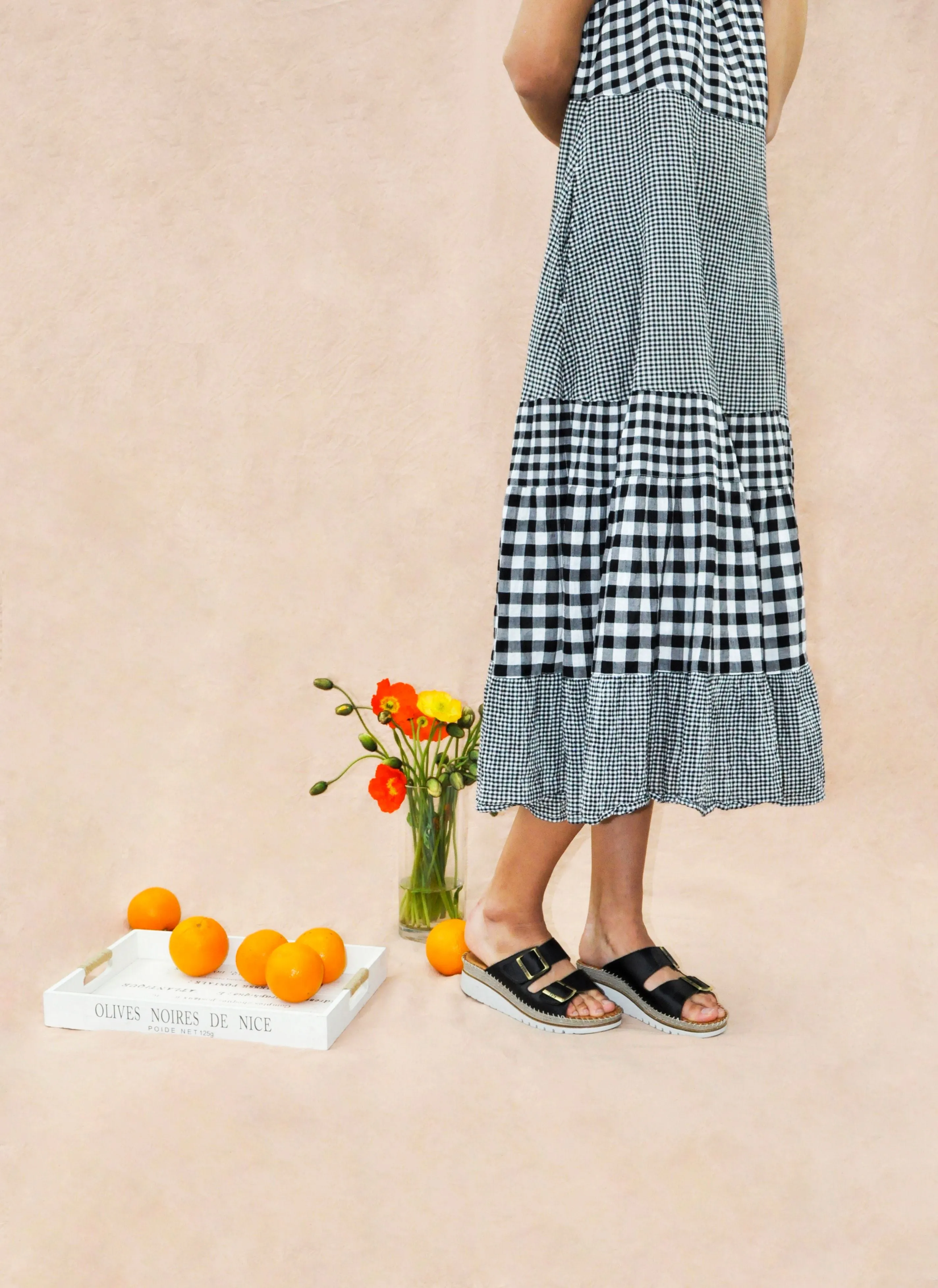 Sala 'Oasis' - Black