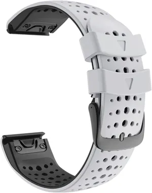 Silicone Quickfit Watchband for Fenix 6X Pro Watch Easyfit Wrist Band Strap for Fenix 6 Pro Smart Watch 26 22MM Strap
