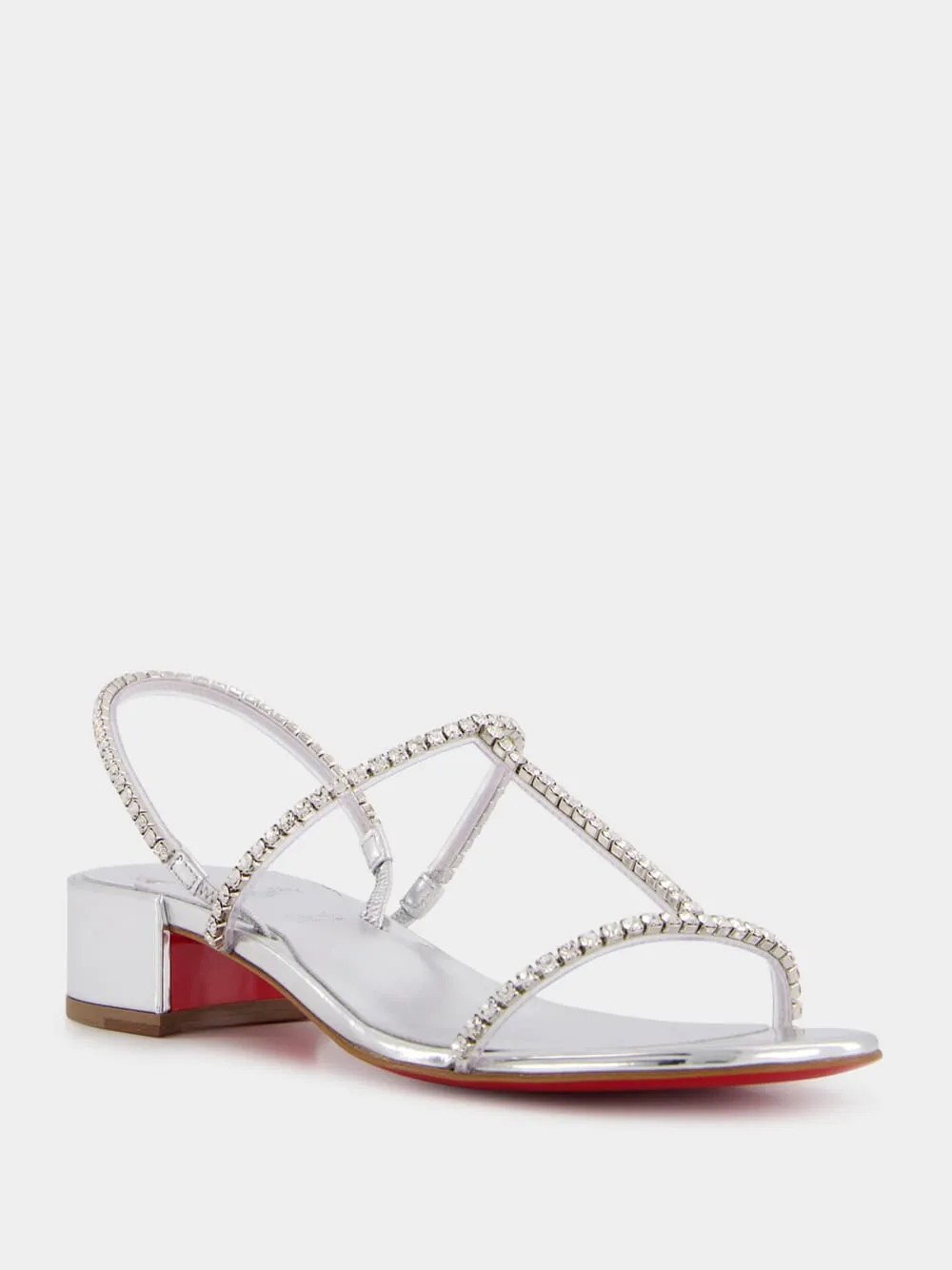 Simple Queenie Sandals