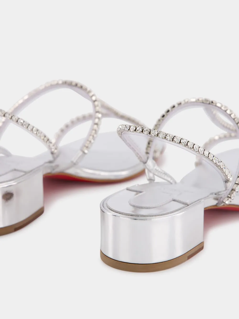 Simple Queenie Sandals