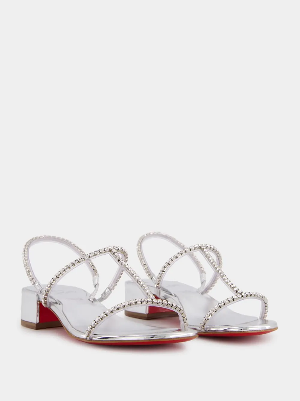 Simple Queenie Sandals