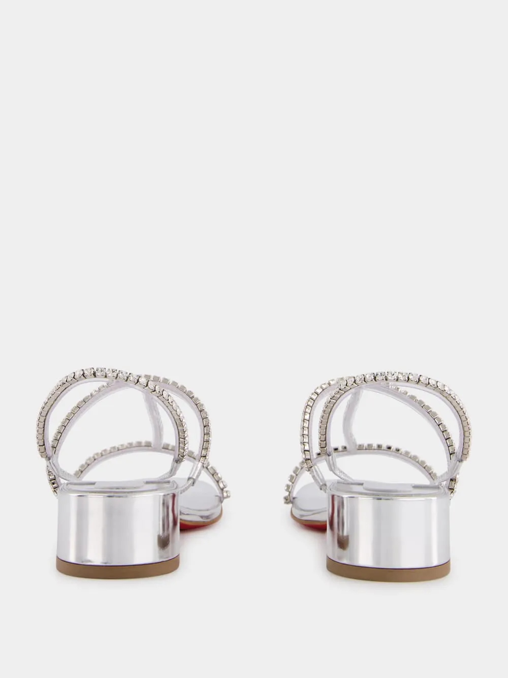 Simple Queenie Sandals
