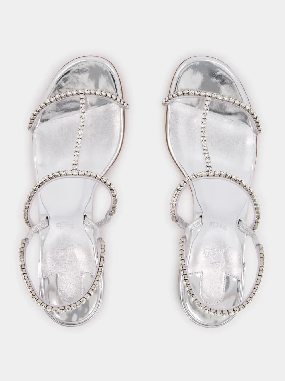 Simple Queenie Sandals