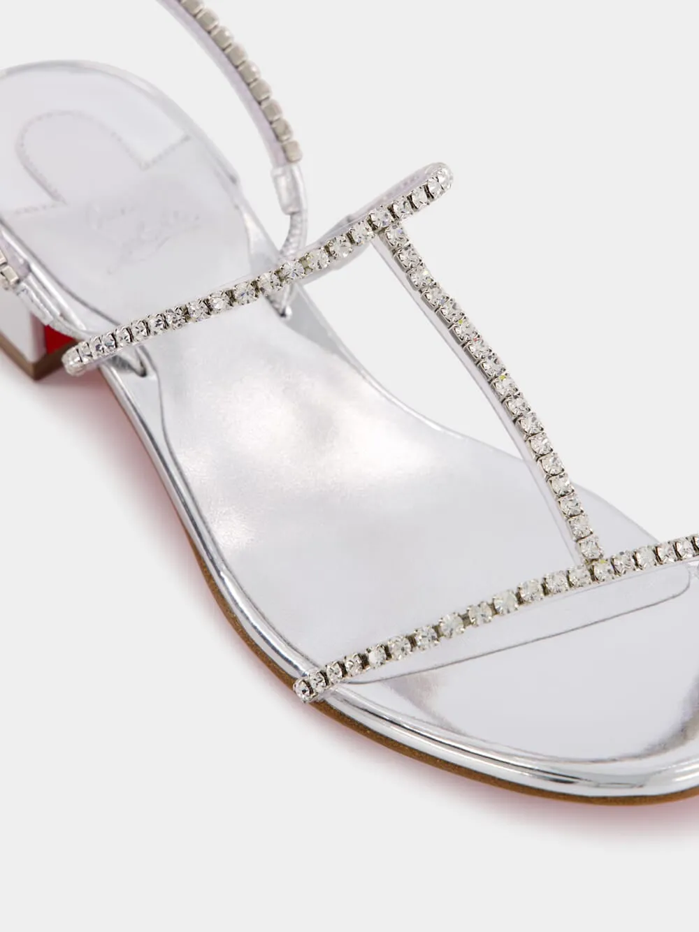 Simple Queenie Sandals