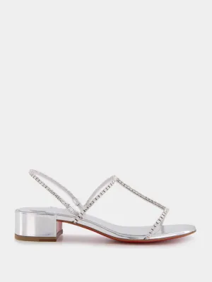 Simple Queenie Sandals