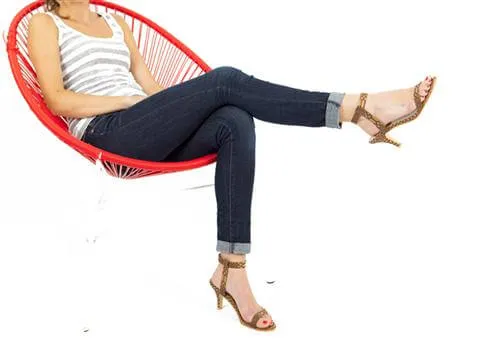 Simple Sandal by Olsenhaus