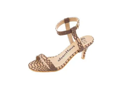 Simple Sandal by Olsenhaus