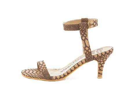 Simple Sandal by Olsenhaus