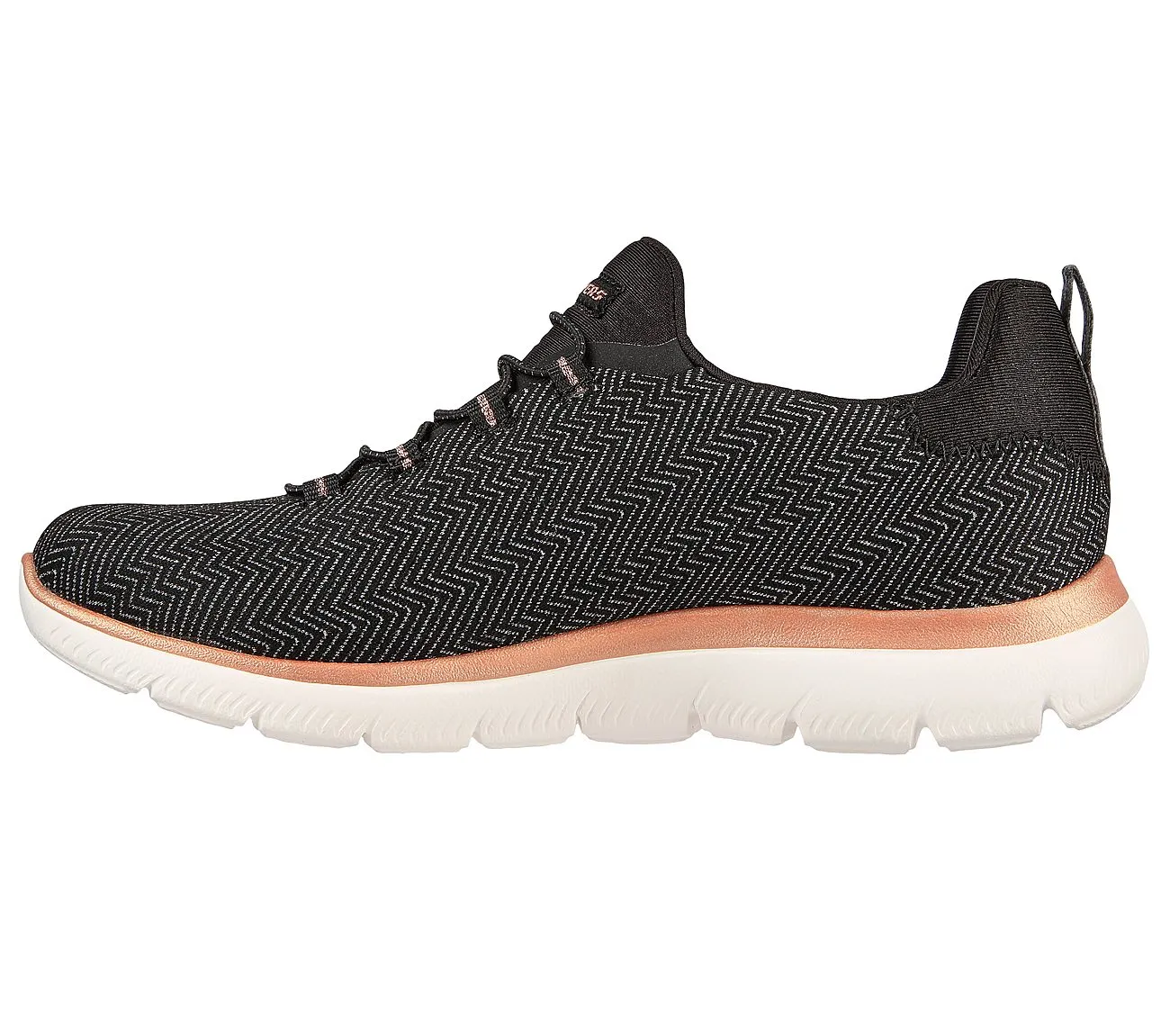 Skechers Ladies Summits Slip On Trainer 149528