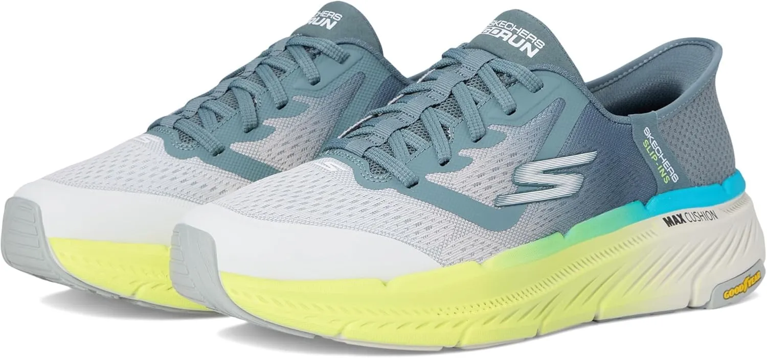 Skechers Men's Hands Free Slip-ins Max Cushion Premier 2.0 Sneaker