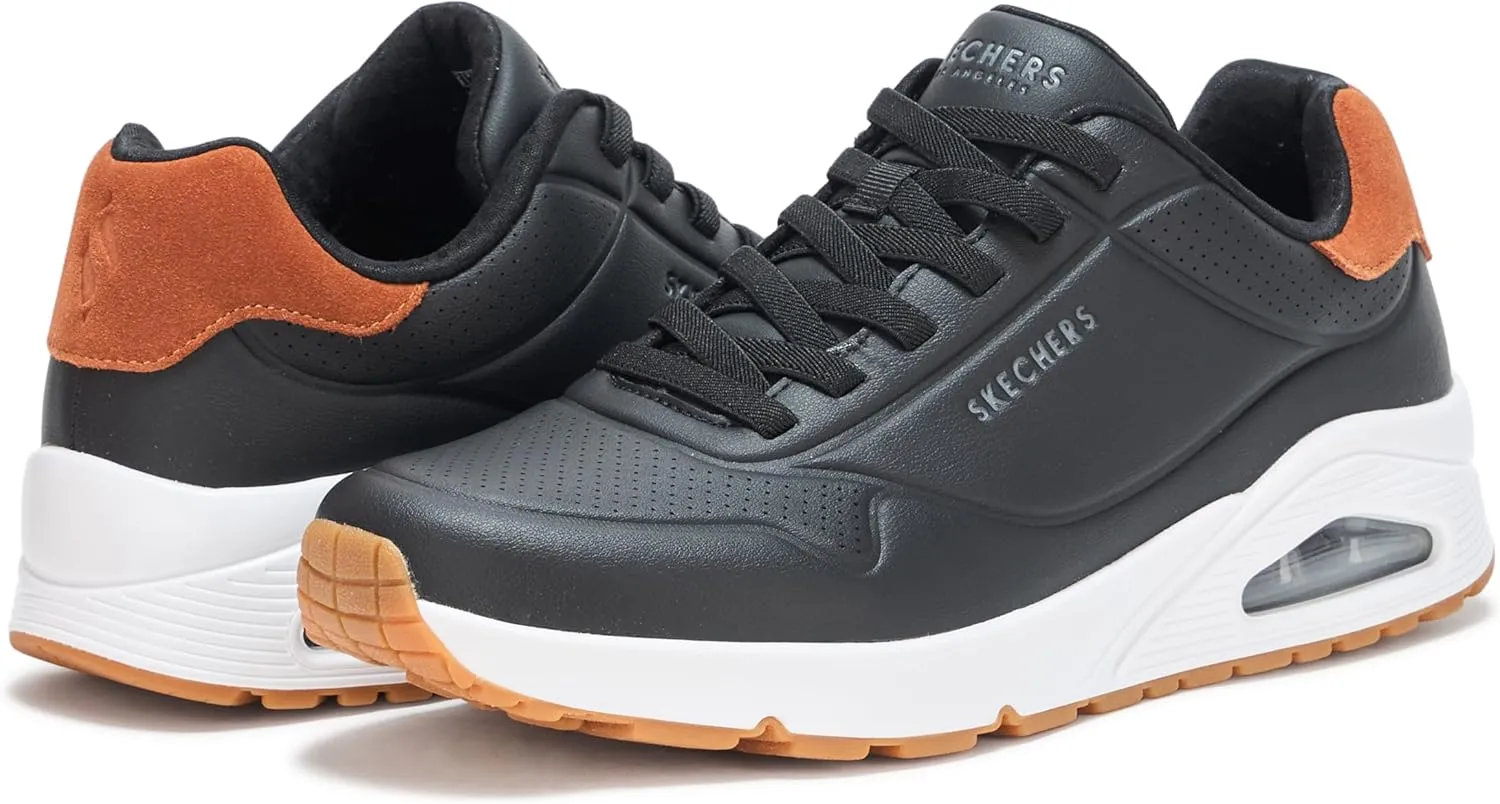 Skechers Men's Uno-Tailored Air Sneaker