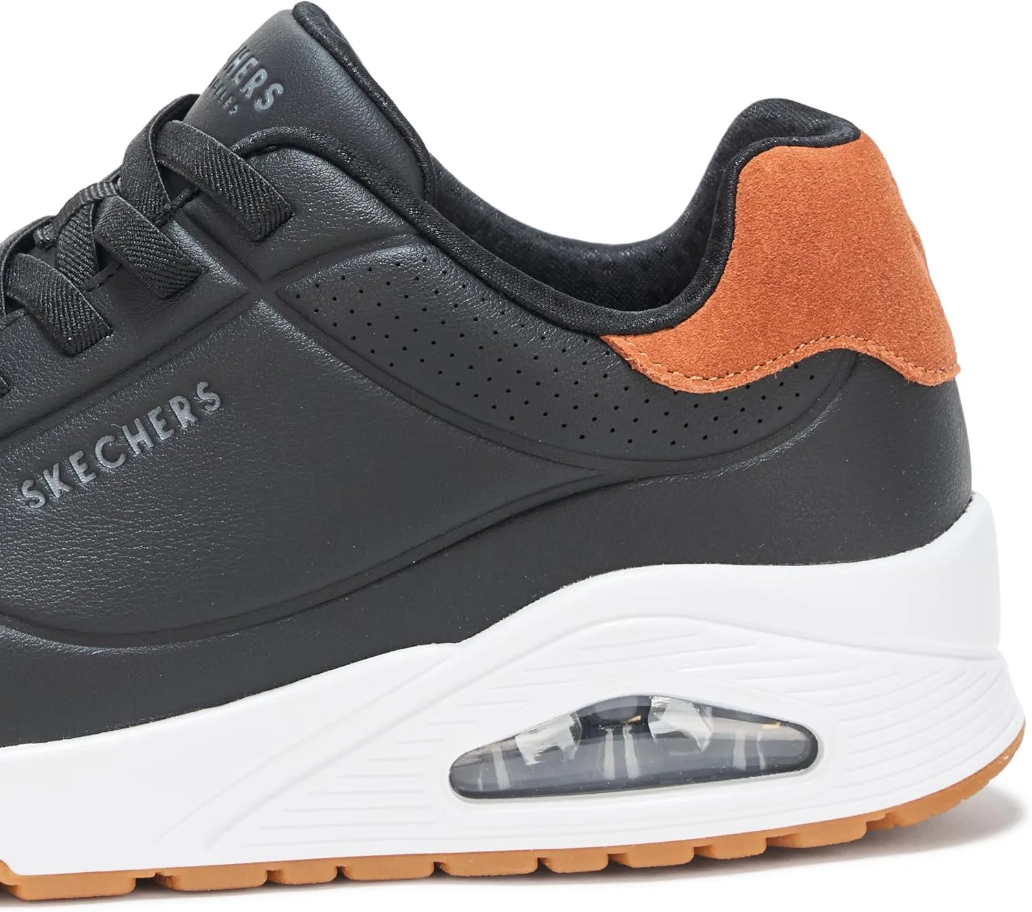 Skechers Men's Uno-Tailored Air Sneaker