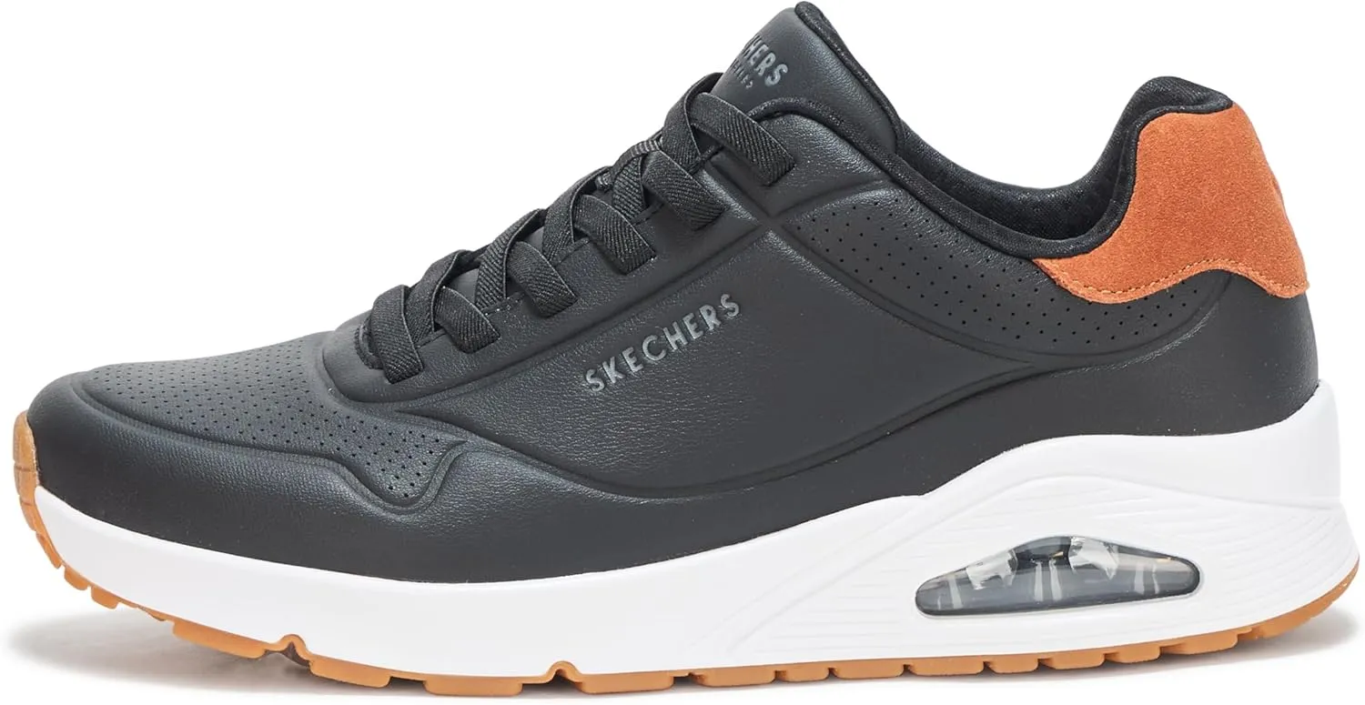 Skechers Men's Uno-Tailored Air Sneaker