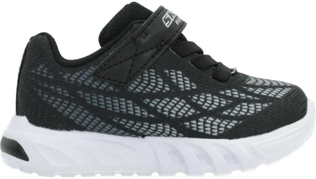 Skechers Unisex-Child Flex-Glow Elite-Vorlo Sneaker