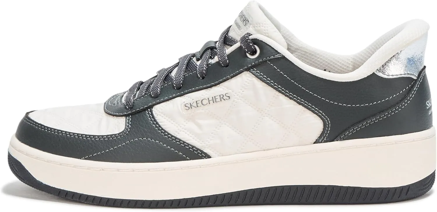 Skechers Women's Sport Court 2.0-Daily Journey Hands Free Slip-ins Sneaker
