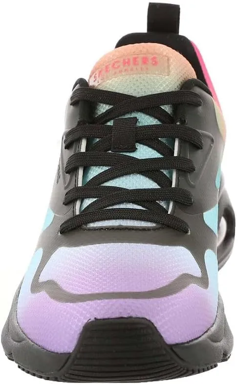 Skechers Women's Tres-air Uno-Hazy Sunset Sneaker