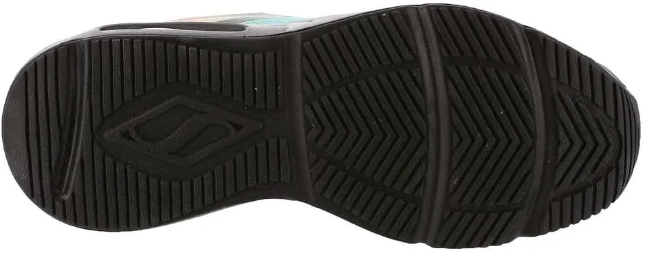Skechers Women's Tres-air Uno-Hazy Sunset Sneaker