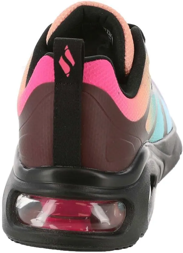 Skechers Women's Tres-air Uno-Hazy Sunset Sneaker