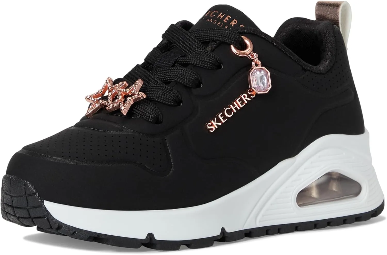 Skechers Women's Uno Gen1 31562l (Little Big Kid) Sneaker