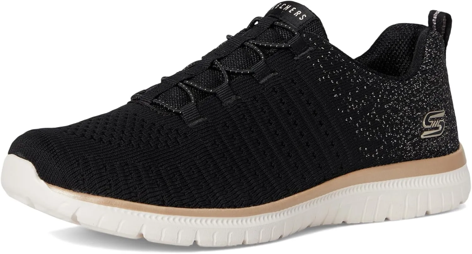 Skechers Women's Virtue-Lucent Sneaker