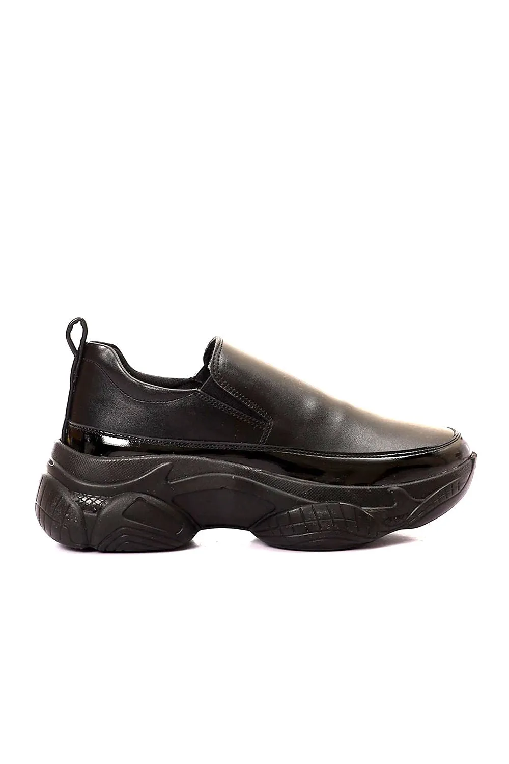 Slip-On Chunky Sneakers