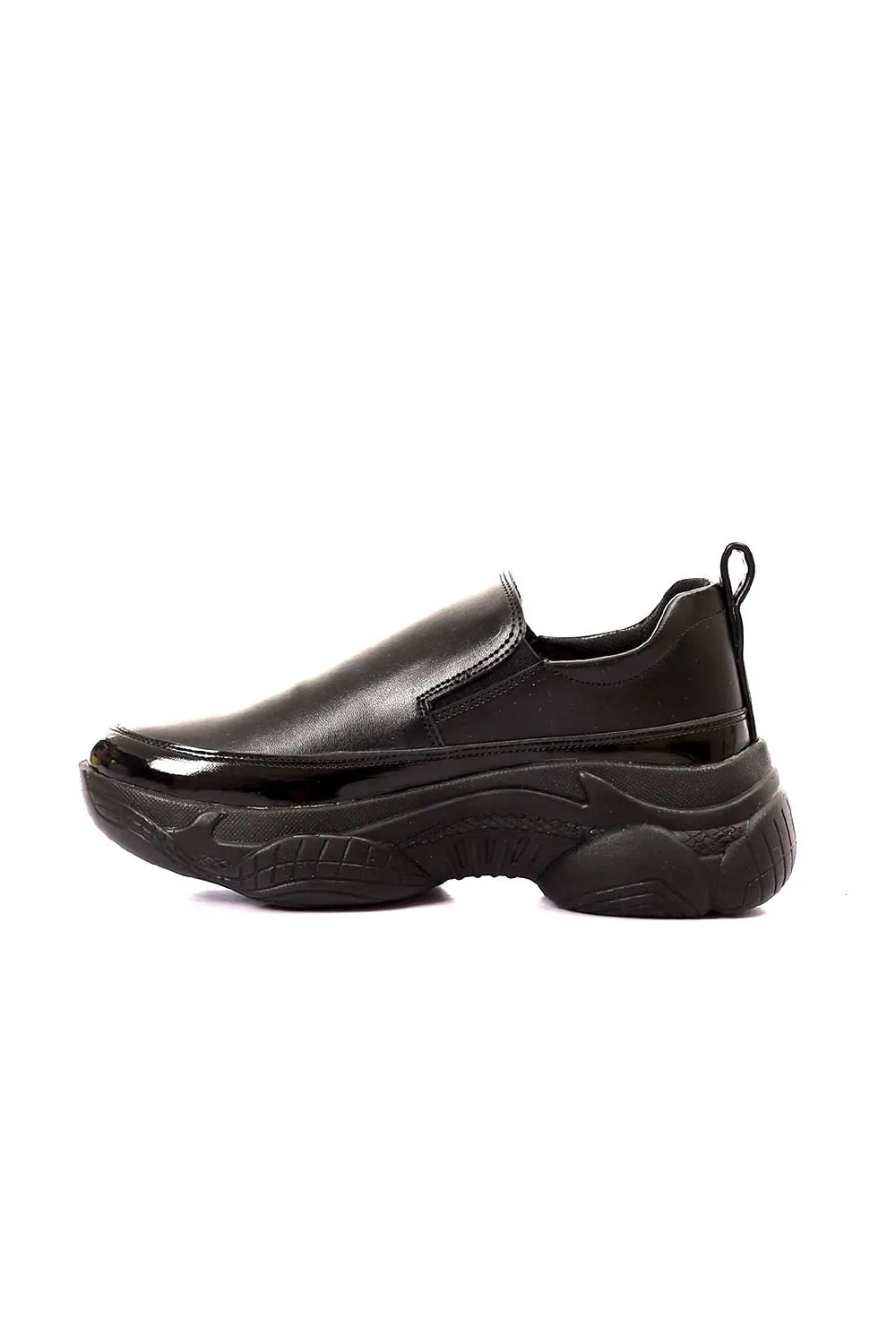 Slip-On Chunky Sneakers
