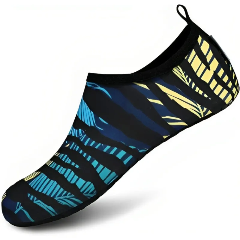 Slip On Flexible Aqua Shoes