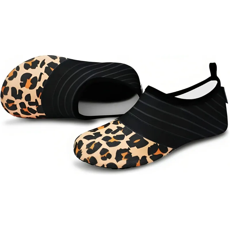 Slip On Flexible Aqua Shoes
