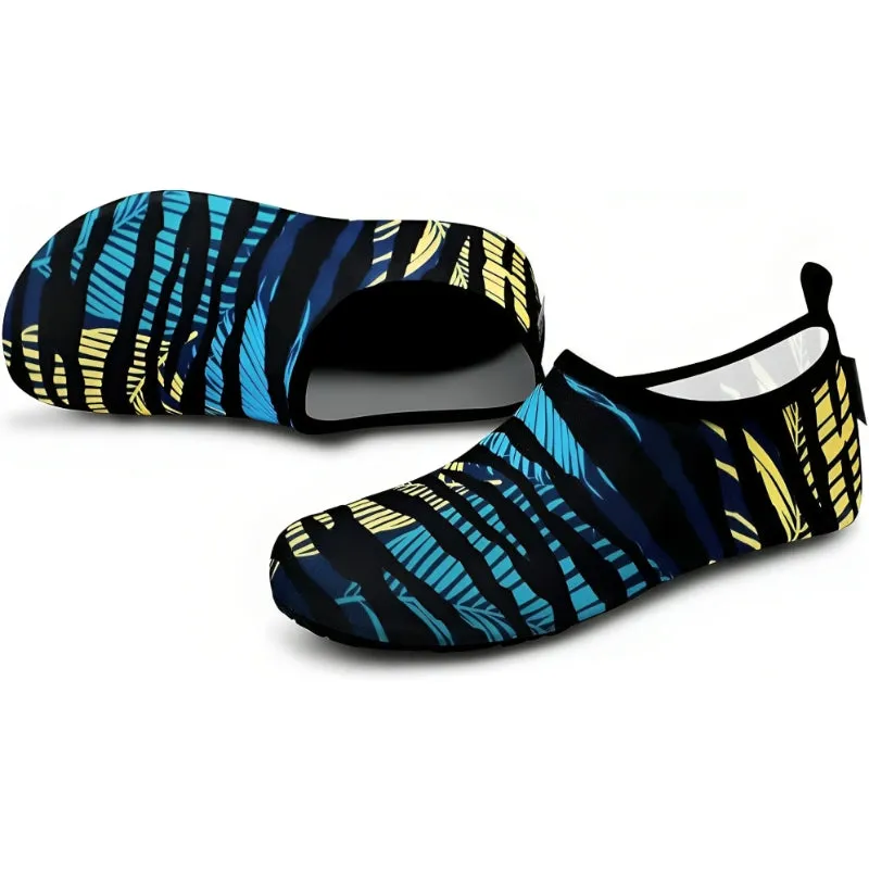 Slip On Flexible Aqua Shoes