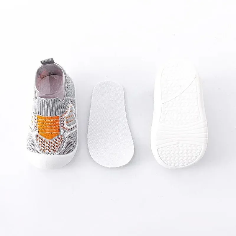 Slip-On Sock Shoes