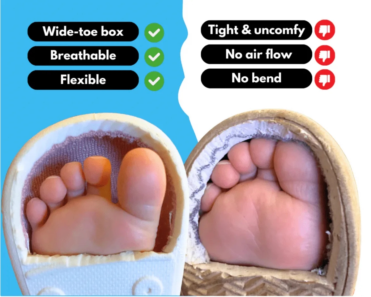 Slip-On Sock Shoes