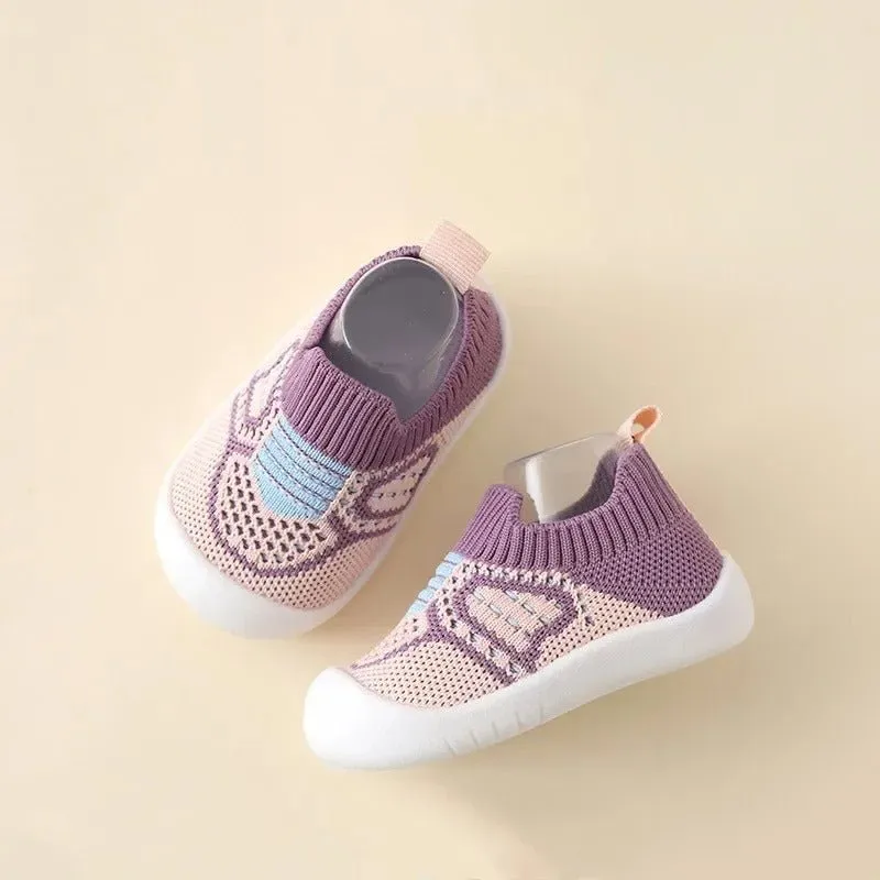 Slip-On Sock Shoes