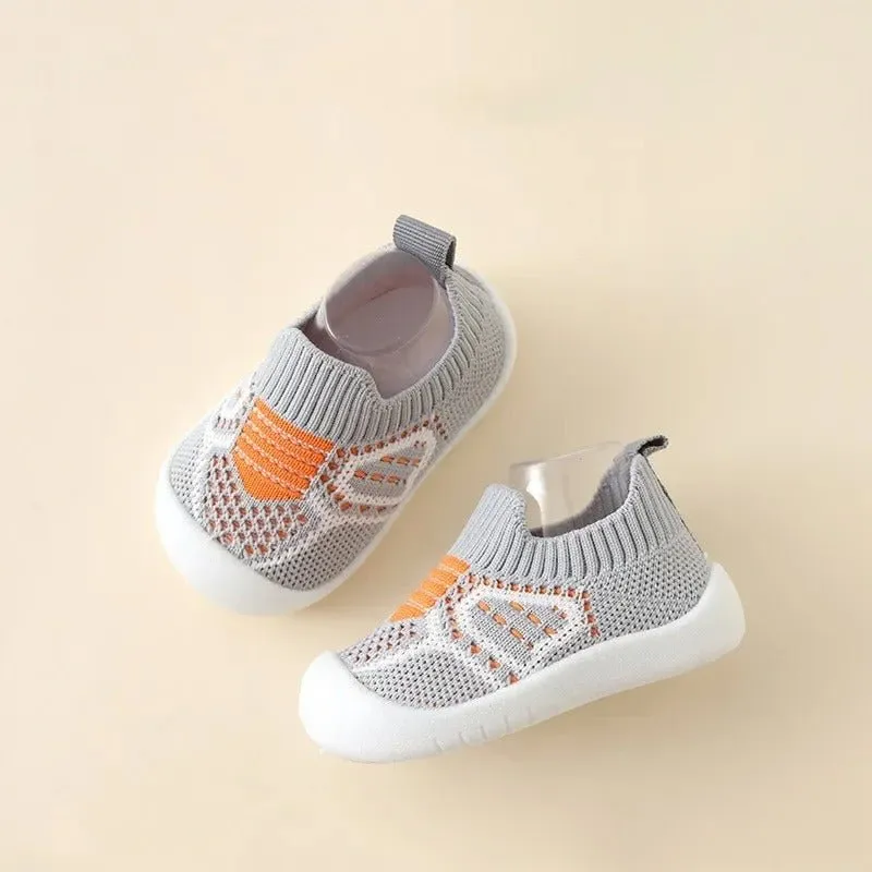 Slip-On Sock Shoes