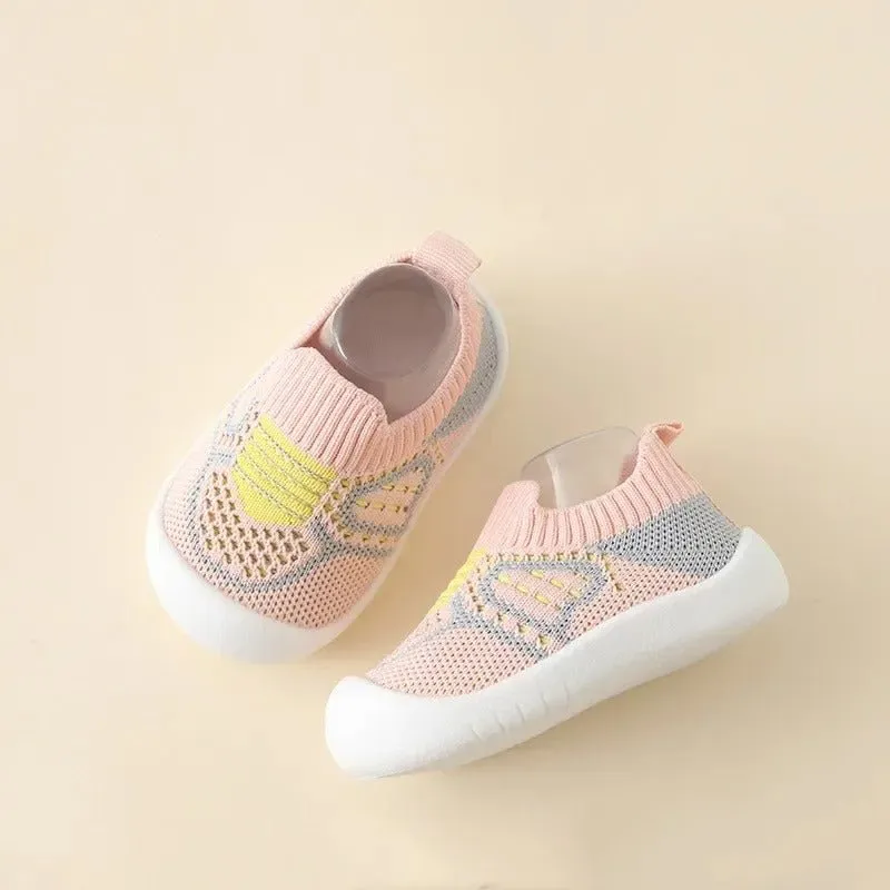 Slip-On Sock Shoes