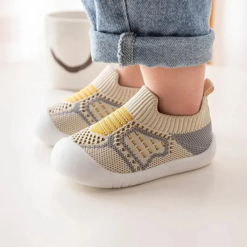Slip-On Sock Shoes