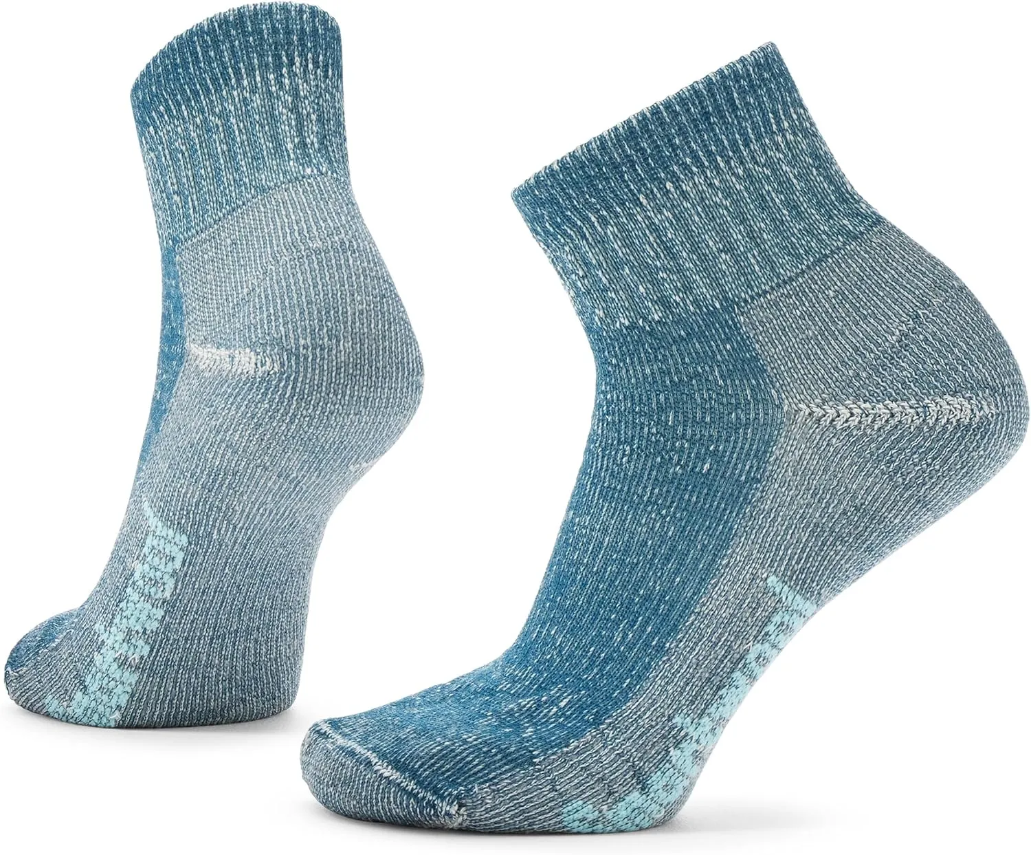 Smartwool Hike Classic Edition Light Cushion Ankle Twilight Blue SM (Women's Shoe 4-6.5)