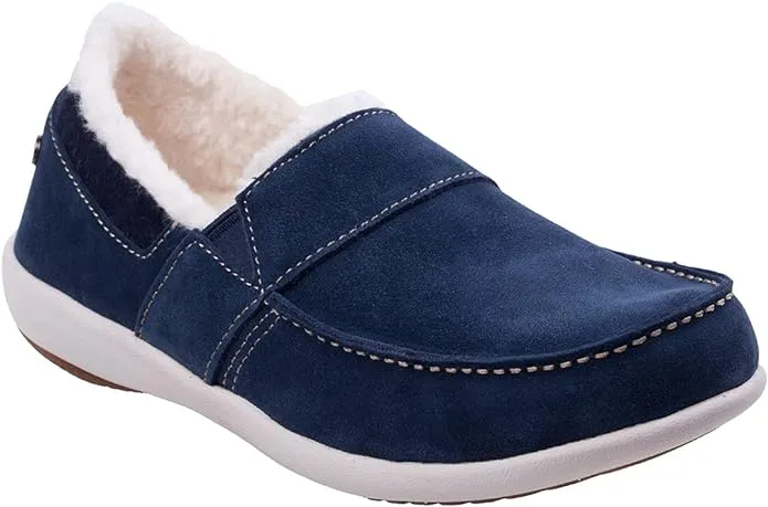 Spenco Women's Fiesta Cozy Loafer