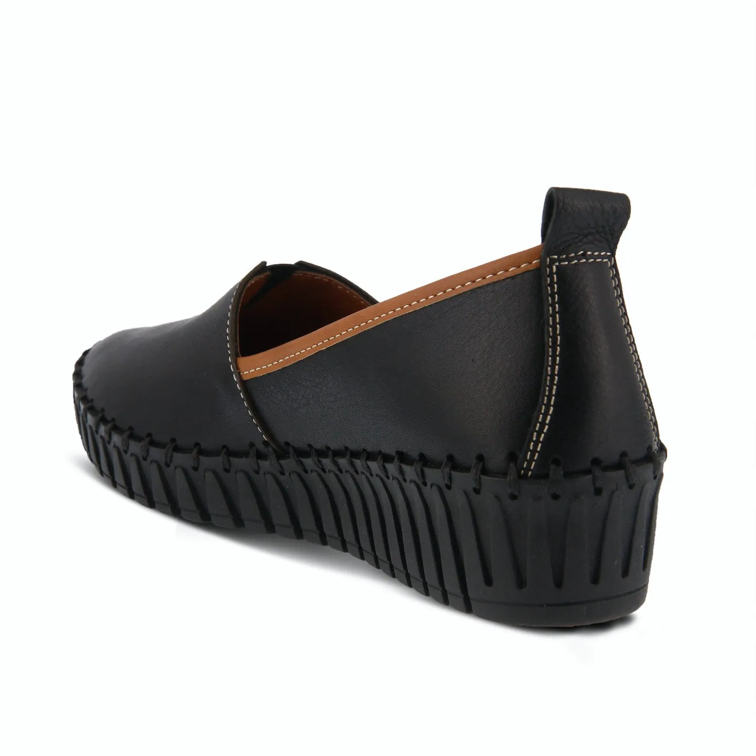 Spring Step Shoes ~ Tispea ~ Black