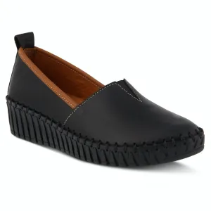 Spring Step Shoes ~ Tispea ~ Black