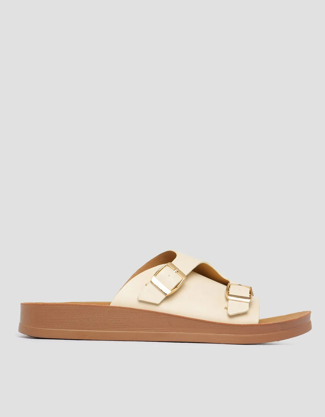 St. Yves FQ167 Sandal Slipper Wanita