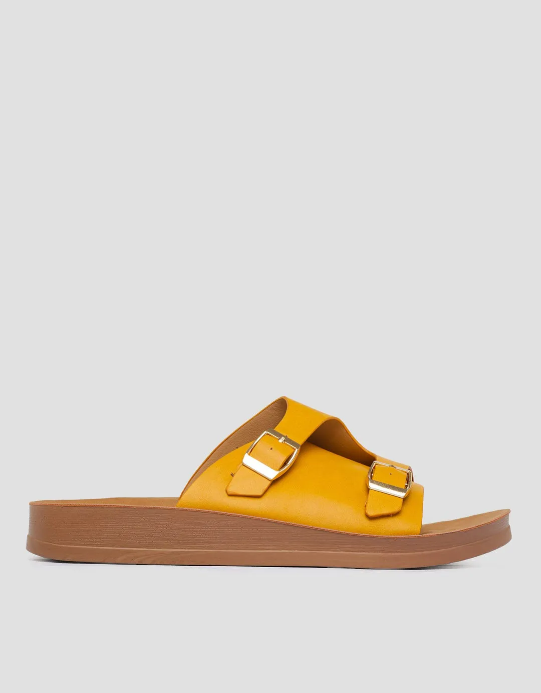 St. Yves FQ167 Sandal Slipper Wanita