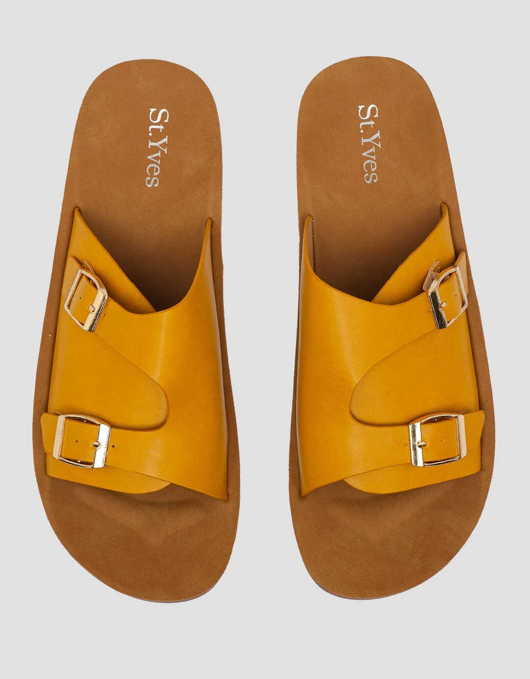 St. Yves FQ167 Sandal Slipper Wanita