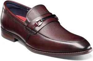 STACY ADAMS Women's Kaylor Penny Slip-on Loafer