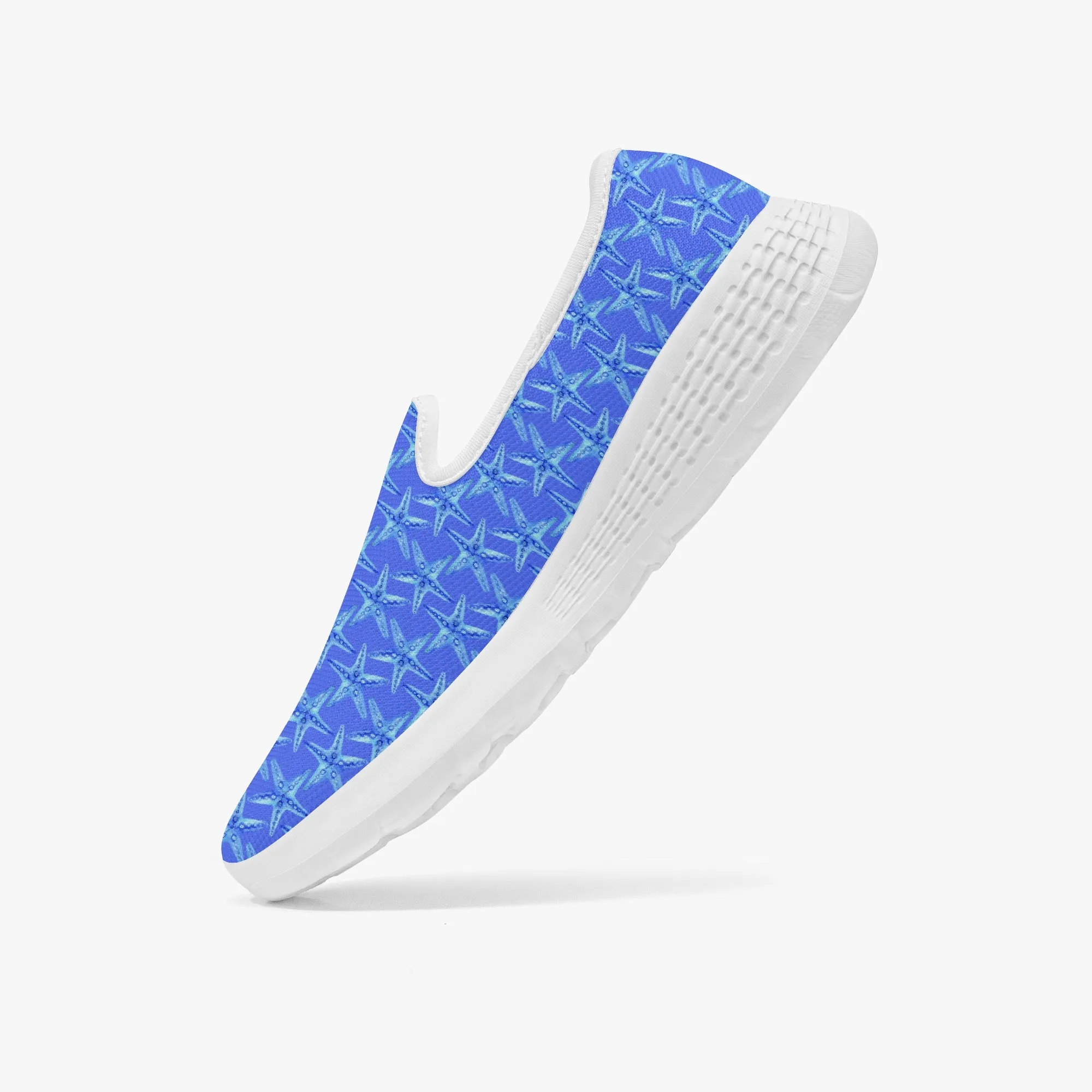 Starfish Women's Casual Slip-On Mesh Shoes