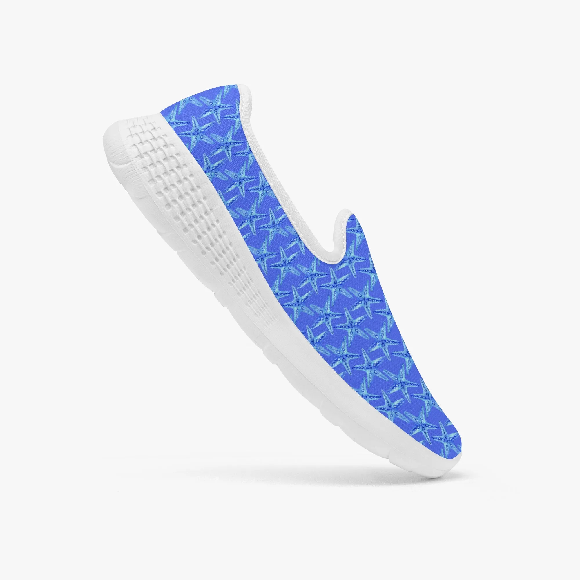 Starfish Women's Casual Slip-On Mesh Shoes