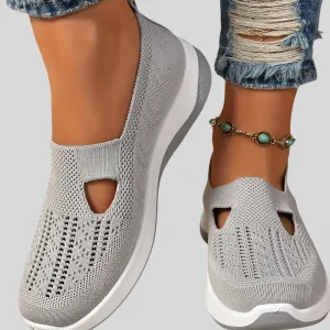Step into Comfort: Stylish Slip-On Shoes
