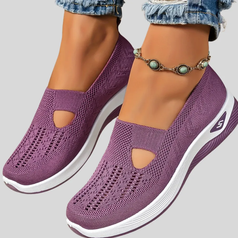 Step into Comfort: Stylish Slip-On Shoes