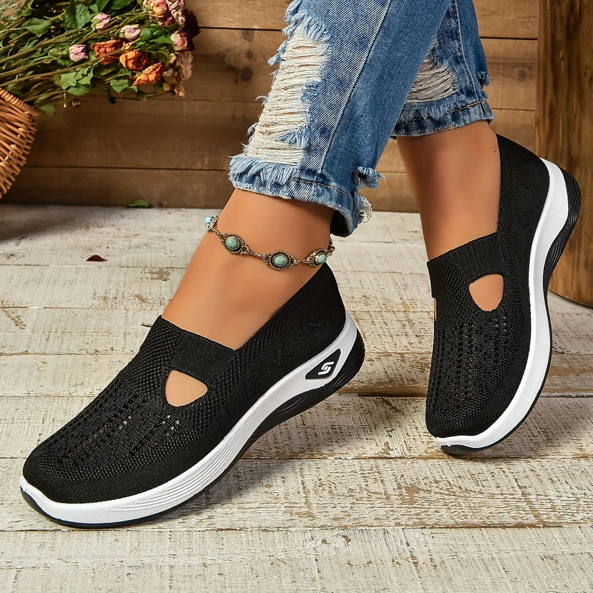 Step into Comfort: Stylish Slip-On Shoes
