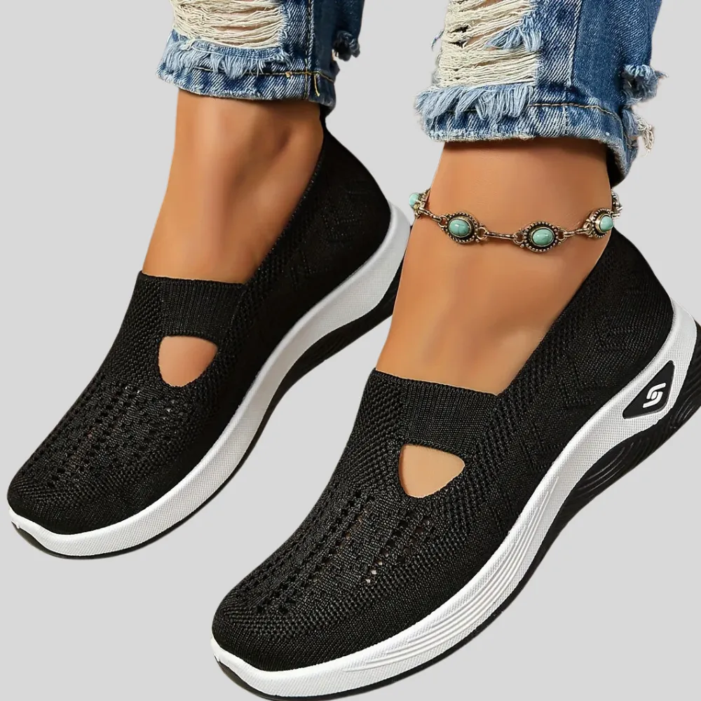 Step into Comfort: Stylish Slip-On Shoes