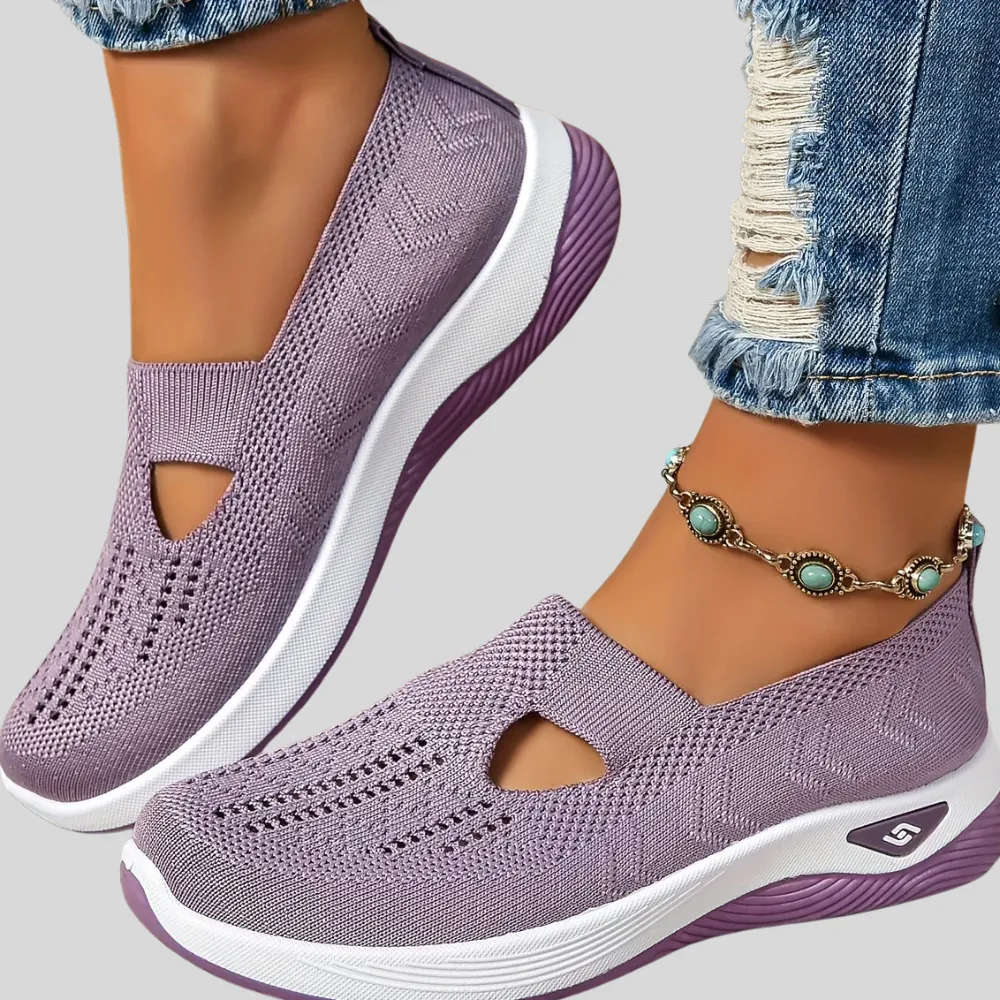 Step into Comfort: Stylish Slip-On Shoes